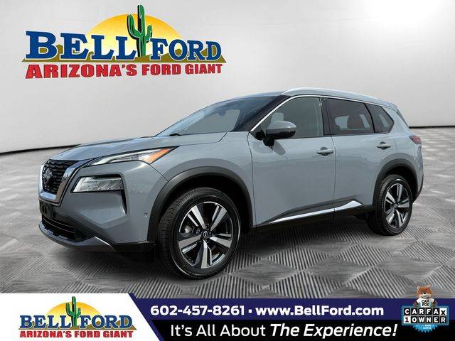 2023 Nissan Rogue SL — SUV — 50,370 mi — Phoenix, AZ