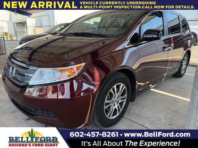 2011 Honda Odyssey EX-L — Minivan — 36,262 mi — Phoenix, AZ