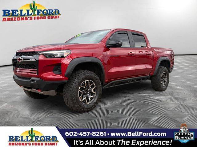 2024 Chevrolet Colorado ZR2 — Pickup Truck — 16,553 mi — Phoenix, AZ