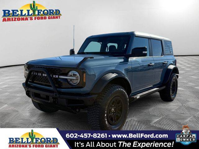 2022 Ford Bronco Wildtrak — SUV — 43,472 mi — Phoenix, AZ