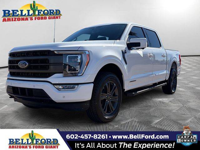 2023 Ford F-150 Lariat — Pickup Truck — 41,247 mi — Phoenix, AZ