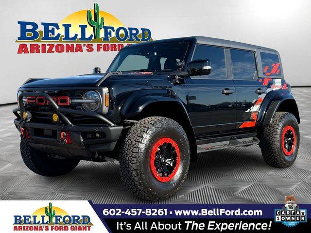 2024 Ford Bronco Raptor — SUV — 4,467 mi — Phoenix, AZ