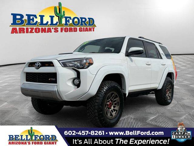 2019 Toyota 4Runner TRD Off Road — SUV — 71,762 mi — Phoenix, AZ