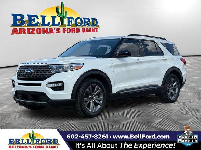 2022 Ford Explorer XLT — SUV — 58,503 mi — Phoenix, AZ