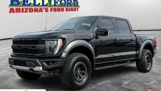 2023 Ford F-150 Raptor — Pickup Truck — 8,819 mi — Phoenix, AZ
