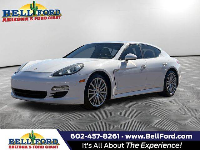 2011 Porsche Panamera Standard — Sedan — 81,662 mi — Phoenix, AZ
