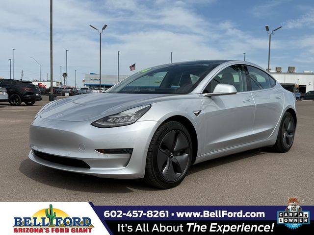2018 Tesla Model 3 Performance — Sedan — 51,876 mi — Phoenix, AZ