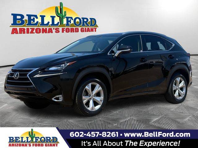2017 Lexus NX NX Turbo — SUV — 71,142 mi — Phoenix, AZ