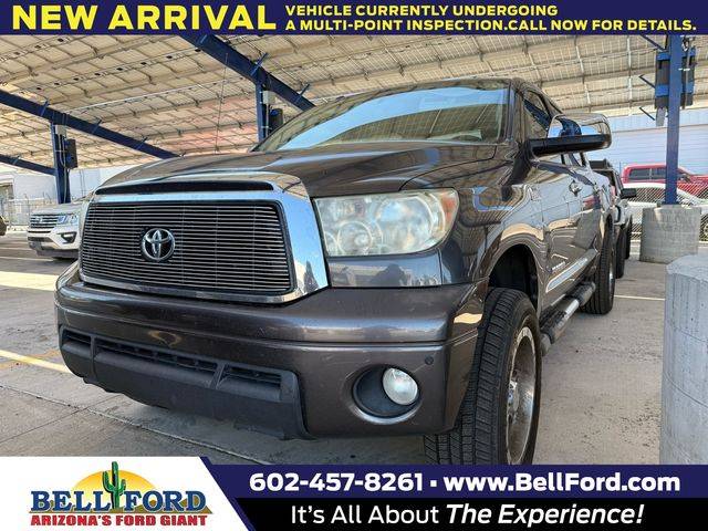 2011 Toyota Tundra Limited — Pickup Truck — 164,779 mi — Phoenix, AZ