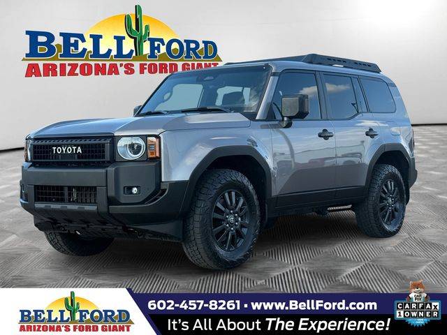 2024 Toyota Land Cruiser 1958 — SUV — 19,431 mi — Phoenix, AZ