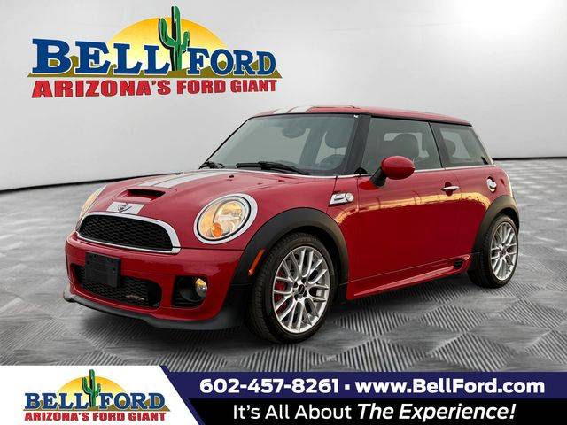2013 MINI Hardtop John Cooper Works — Hatchback — 81,783 mi — Phoenix, AZ