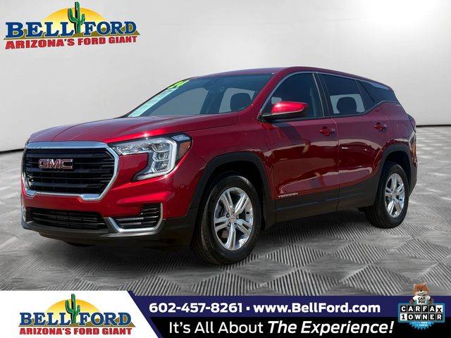2024 GMC Terrain SLE — SUV — 22,703 mi — Phoenix, AZ
