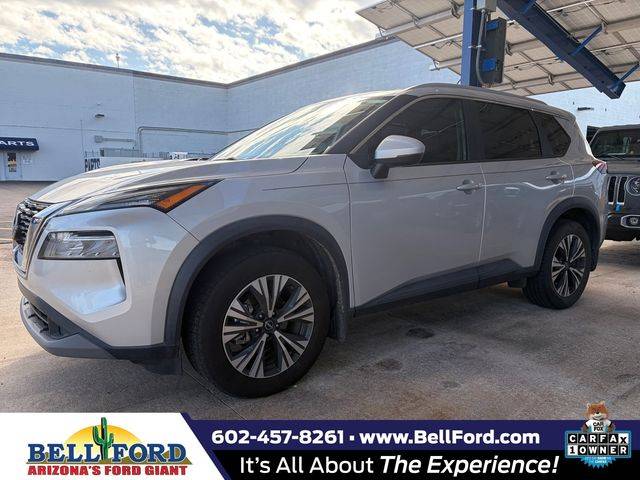 2023 Nissan Rogue SV — SUV — 44,375 mi — Phoenix, AZ