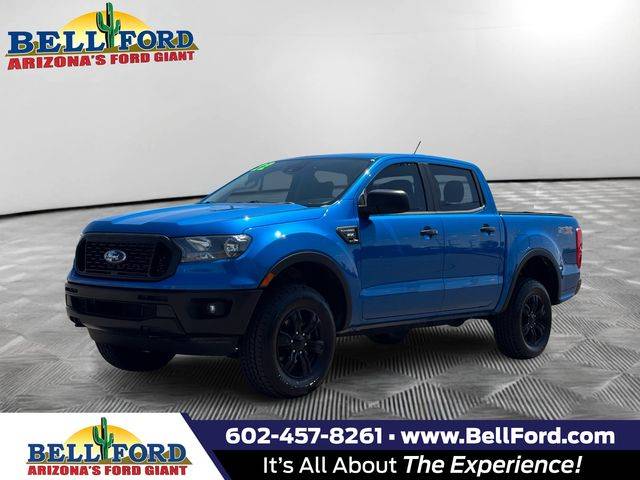 2022 Ford Ranger XL — Pickup Truck — 48,394 mi — Phoenix, AZ