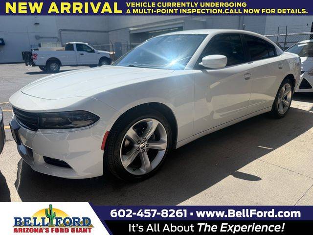 2015 Dodge Charger SXT — Sedan — 125,431 mi — Phoenix, AZ