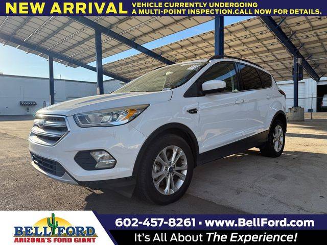 2019 Ford Escape SEL — SUV — 88,118 mi — Phoenix, AZ