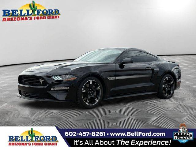 2020 Ford Mustang GT Premium — Coupe — 44,949 mi — Phoenix, AZ