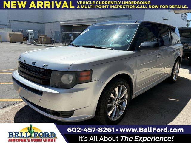 2012 Ford Flex Titanium — SUV — 186,938 mi — Phoenix, AZ