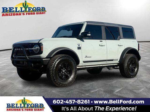 2021 Ford Bronco First Edition — SUV — 52,288 mi — Phoenix, AZ