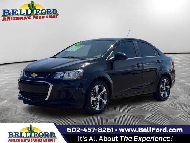 2020 Chevrolet Sonic Premier — Sedan — 87,842 mi — Phoenix, AZ