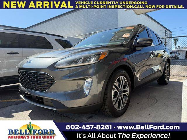 2020 Ford Escape SEL — SUV — 55,019 mi — Phoenix, AZ