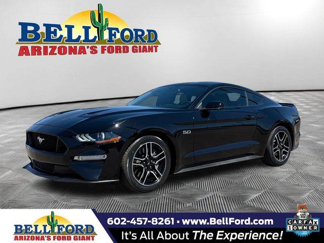 2018 Ford Mustang GT Premium — Coupe — 15,350 mi — Phoenix, AZ