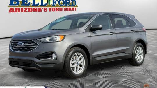 2021 Ford Edge SEL — SUV — 21,155 mi — Phoenix, AZ