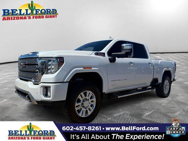 2020 GMC Sierra 2500HD Denali — Pickup Truck — 34,983 mi — Phoenix, AZ