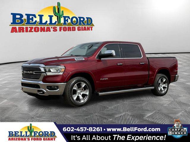 2019 Ram 1500 Laramie — Pickup Truck — 101,035 mi — Phoenix, AZ