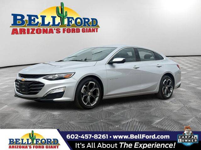 2022 Chevrolet Malibu LT — Sedan — 62,196 mi — Phoenix, AZ