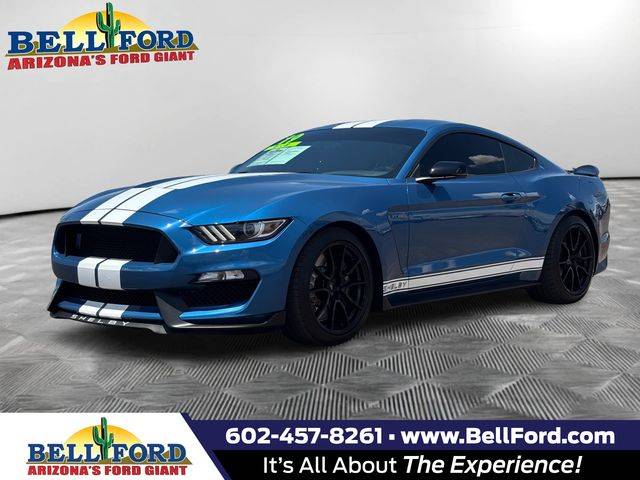 2019 Ford Mustang Shelby GT350 — Coupe — 21,342 mi — Phoenix, AZ
