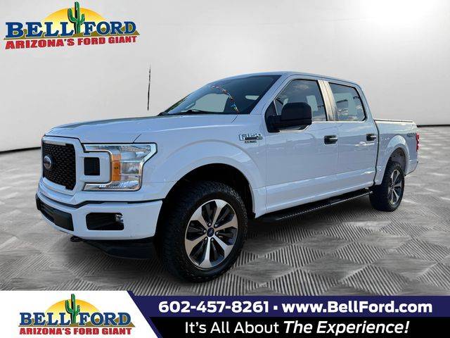 2020 Ford F-150 XL — Pickup Truck — 112,474 mi — Phoenix, AZ