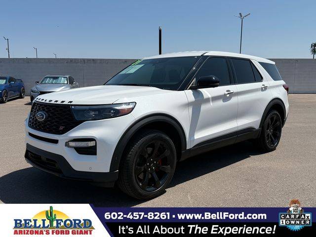 2020 Ford Explorer ST — SUV — 50,531 mi — Phoenix, AZ