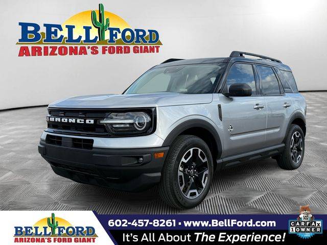 2022 Ford Bronco Sport Outer Banks — SUV — 20,646 mi — Phoenix, AZ