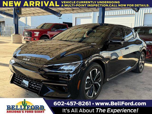 2023 Kia EV6 GT-Line — SUV — 25,197 mi — Phoenix, AZ
