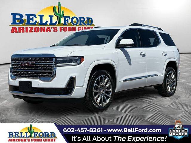 2023 GMC Acadia Denali — SUV — 15,939 mi — Phoenix, AZ