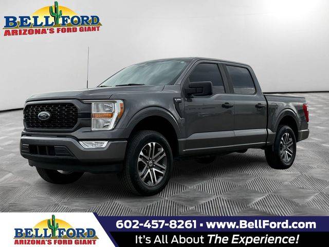 2022 Ford F-150 XL — Pickup Truck — 36,265 mi — Phoenix, AZ