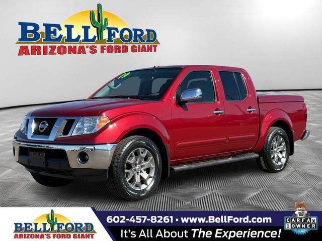 2019 Nissan Frontier SL — Pickup Truck — 38,863 mi — Phoenix, AZ
