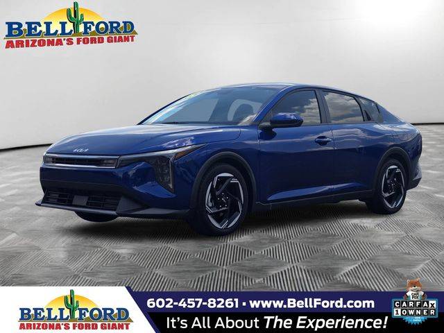 2025 Kia K4 EX — Sedan — 13,474 mi — Phoenix, AZ