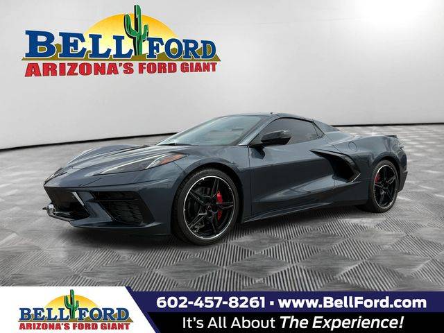 2021 Chevrolet Corvette 2LT — Convertible — 9,024 mi — Phoenix, AZ