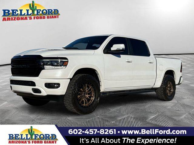 2020 Ram 1500 Laramie — Pickup Truck — 53,549 mi — Phoenix, AZ