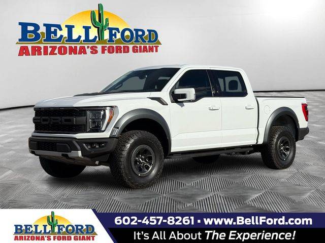 2022 Ford F-150 Raptor — Pickup Truck — 11,367 mi — Phoenix, AZ