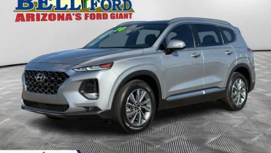 2020 Hyundai Santa Fe SEL — SUV — 42,326 mi — Phoenix, AZ