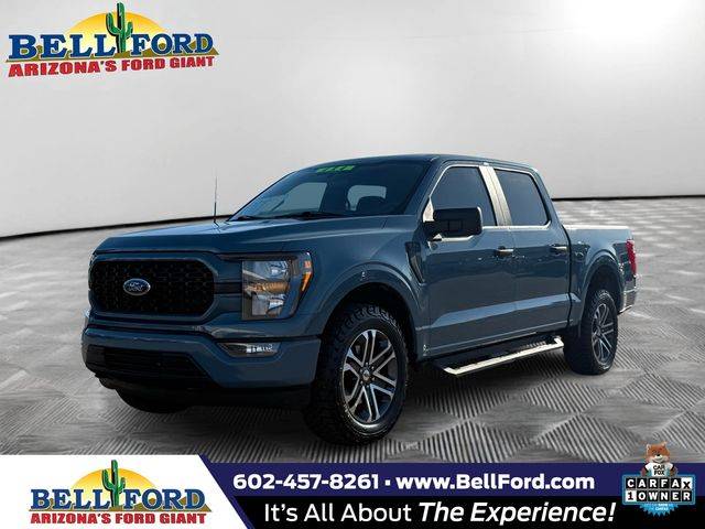 2023 Ford F-150 XL — Pickup Truck — 59,493 mi — Phoenix, AZ