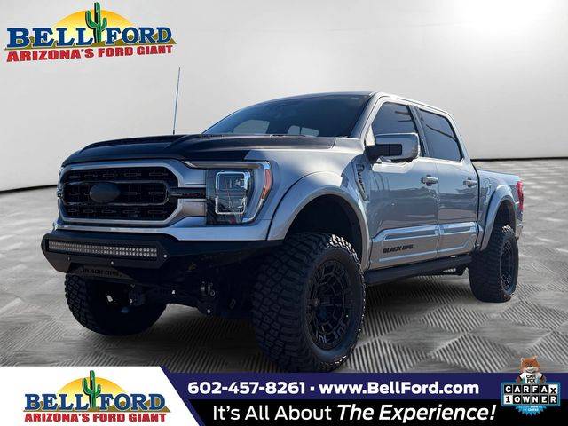 2023 Ford F-150 Lariat — Pickup Truck — 6,916 mi — Phoenix, AZ