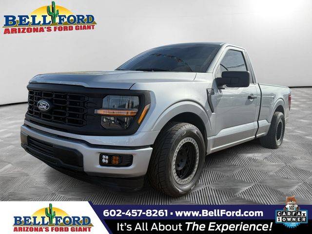 2024 Ford F-150 XL — Pickup Truck — 19,280 mi — Phoenix, AZ