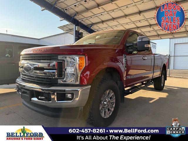 2017 Ford Super Duty F-250 XLT — Pickup Truck — 100,520 mi — Phoenix, AZ