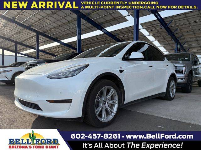 2022 Tesla Model Y Long Range — SUV — 62,778 mi — Phoenix, AZ