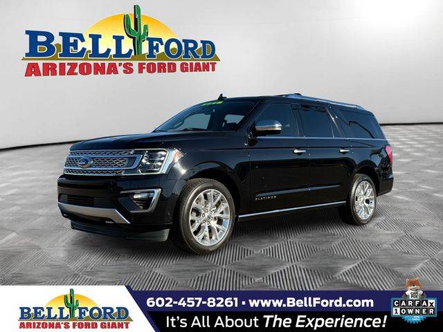 2019 Ford Expedition Platinum — SUV — 57,456 mi — Phoenix, AZ