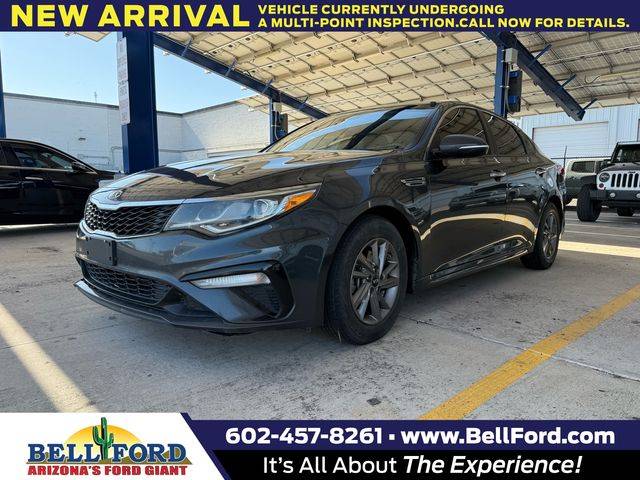 2020 Kia Optima LX — Sedan — 180,408 mi — Phoenix, AZ